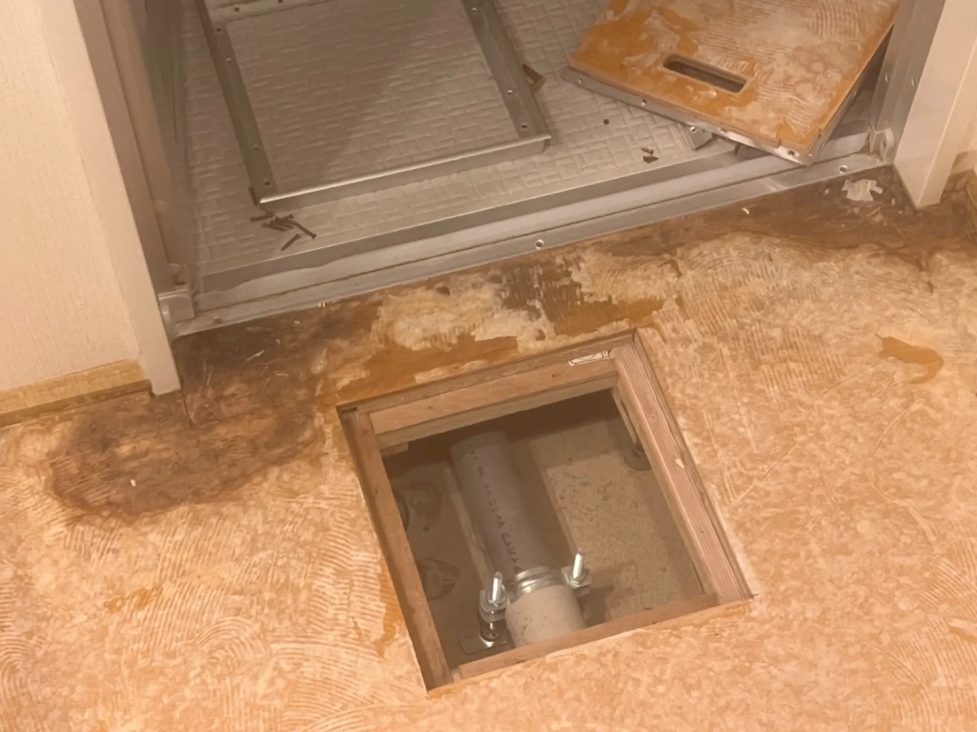 多治見市のマンションの排水トラブルが“深層カビ”を呼ぶ理由と専門対策